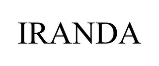 IRANDA