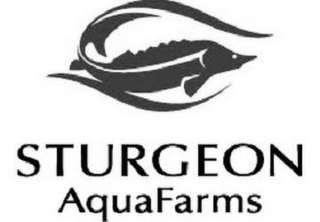 STURGEON AQUAFARMS