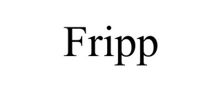 FRIPP