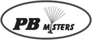 PB MISTERS