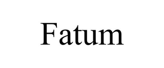 FATUM