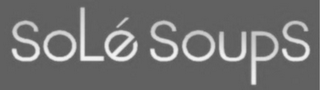 SOLÉ SOUPS