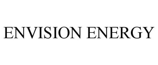 ENVISION ENERGY