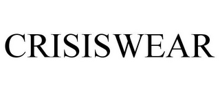 CRISISWEAR