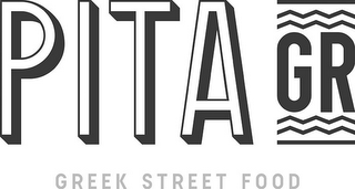 PITA GR GREEK STREET FOOD