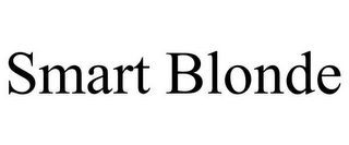 SMART BLONDE