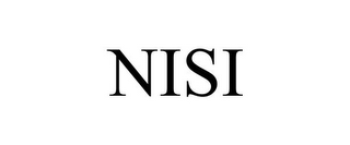 NISI