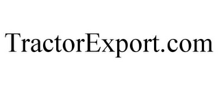 TRACTOREXPORT.COM