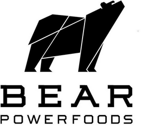 BEAR POWERFOODS