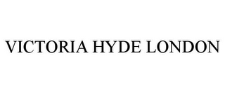 VICTORIA HYDE LONDON