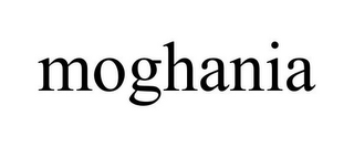 MOGHANIA