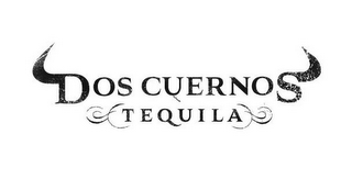 DOS CUERNOS TEQUILA