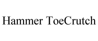 HAMMER TOECRUTCH