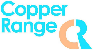 COPPER RANGE CR