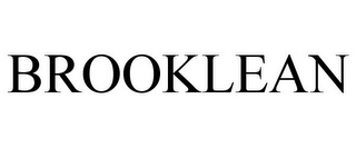 BROOKLEAN