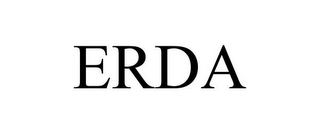 ERDA