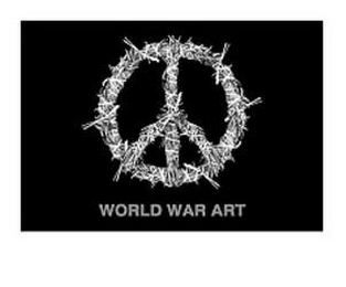 WORLD WAR ART