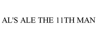 AL'S ALE THE 11TH MAN