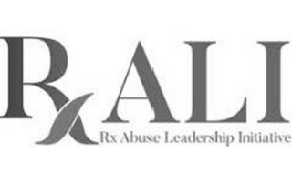 RALI RX ABUSE LEADERSHIP INITIATIVE