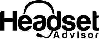 HEADSET ADVISOR