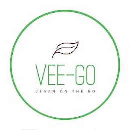 VEE-GO VEGAN ON THE GO