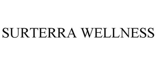 SURTERRA WELLNESS