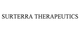 SURTERRA THERAPEUTICS