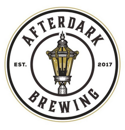 AFTERDARK BREWING EST. 2017