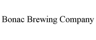 BONAC BREWING COMPANY