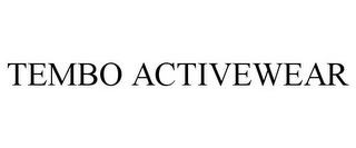 TEMBO ACTIVEWEAR