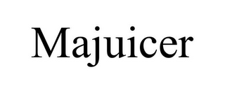 MAJUICER