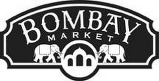 BOMBAY MARKET