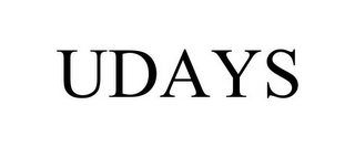 UDAYS