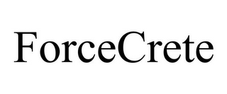 FORCECRETE