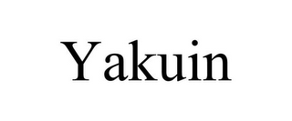 YAKUIN