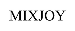 MIXJOY