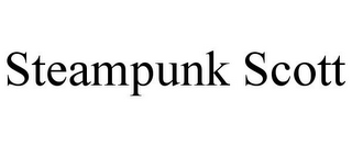 STEAMPUNK SCOTT