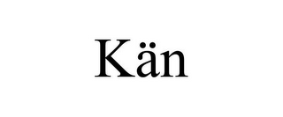 KÄN