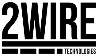 2WIRE TECHNOLOGIES