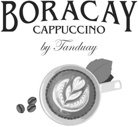 BORACAY CAPPUCCINO BY TANDUAY