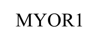 MYOR1