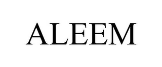 ALEEM