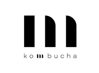 M KOMBUCHA