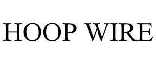 HOOP WIRE