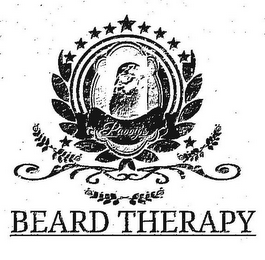 PAPPY'S BEARD THERAPY