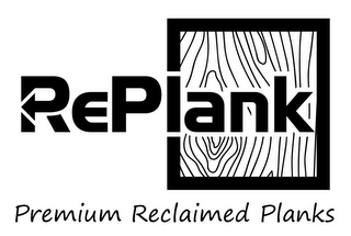 REPLANK PREMIUM RECLAIMED PLANKS