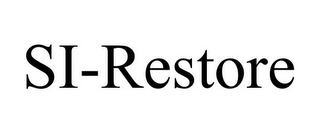 SI-RESTORE