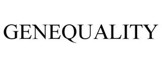 GENEQUALITY