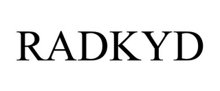 RADKYD