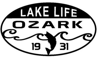 LAKE LIFE OZARK 19 31